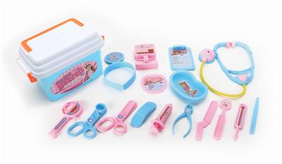 16 PIECES OF MEDICAL SET - OBL850452
