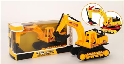 INERTIA TRUCK EXCAVATOR - OBL850465
