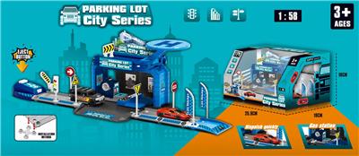 ALLOY CITY PARKING - OBL850484