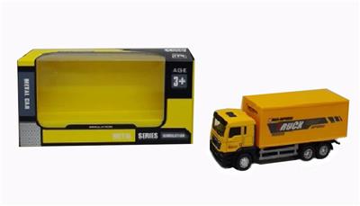 ENGINEERING CONTAINER SPORTS CAR - OBL850518