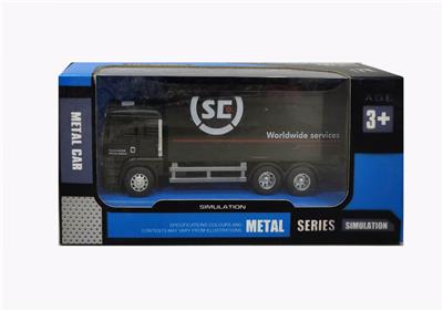 SF CONTAINER SPORTS CAR - OBL850520