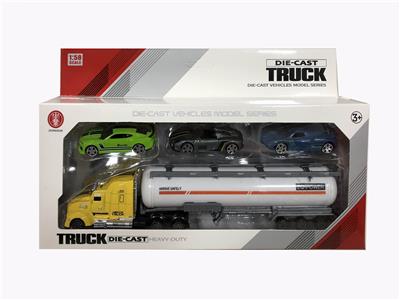 ALLOY CAR - OBL850529