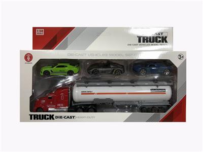 ALLOY CAR - OBL850531