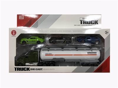 ALLOY CAR - OBL850532