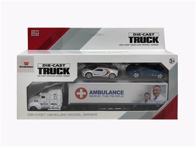 ALLOY CAR - OBL850562