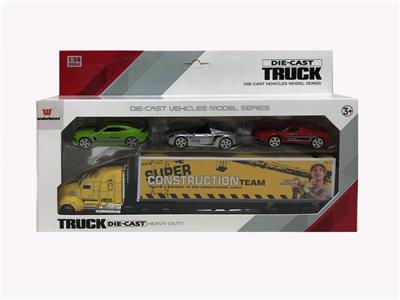 ALLOY CAR - OBL850590