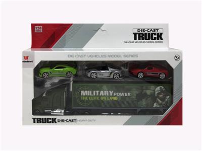 ALLOY CAR - OBL850596