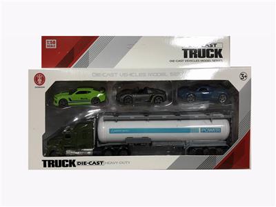 ALLOY CAR - OBL850597