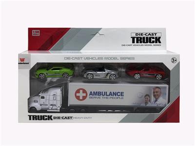 ALLOY CAR - OBL850598