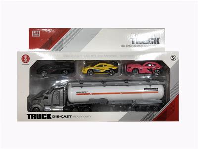 ALLOY CAR - OBL850602