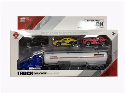 ALLOY CAR - OBL850604