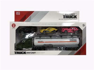 ALLOY CAR - OBL850606