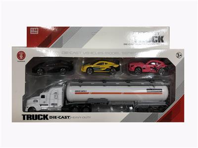 ALLOY CAR - OBL850607