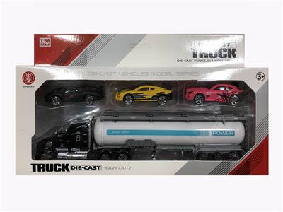 ALLOY CAR - OBL850609