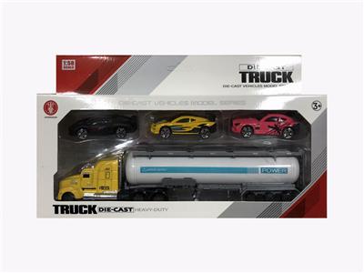 ALLOY CAR - OBL850611