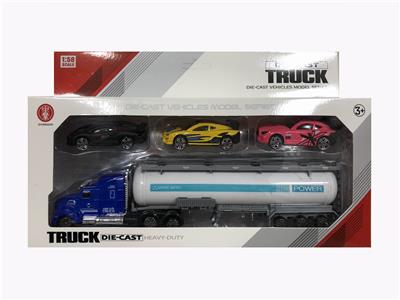 ALLOY CAR - OBL850612