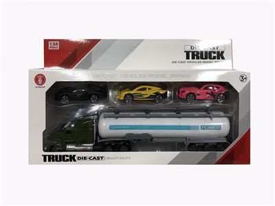 ALLOY CAR - OBL850614