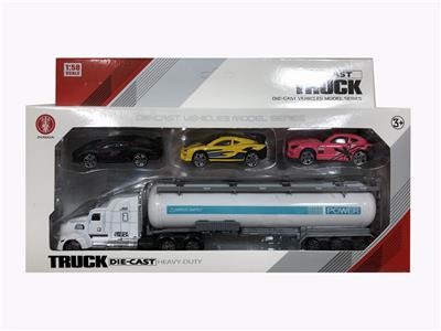 ALLOY CAR - OBL850615