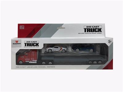 ALLOY CAR - OBL850625