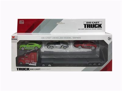 ALLOY CAR - OBL850639