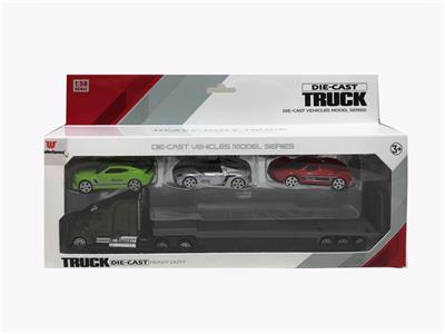 ALLOY CAR - OBL850640