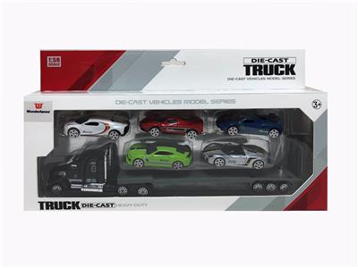 ALLOY CAR - OBL850649