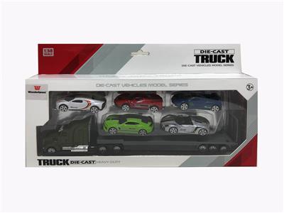 ALLOY CAR - OBL850654