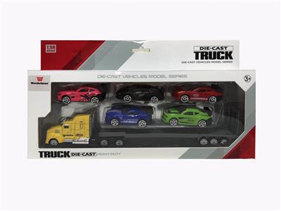 ALLOY CAR - OBL850658