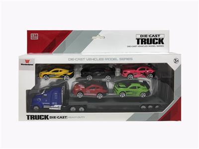 ALLOY CAR - OBL850659