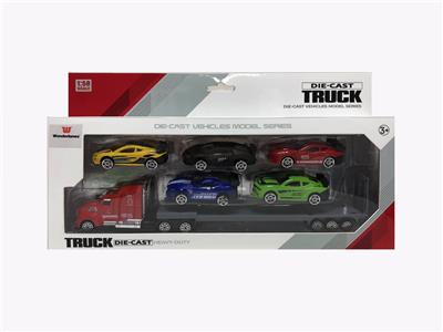 ALLOY CAR - OBL850660