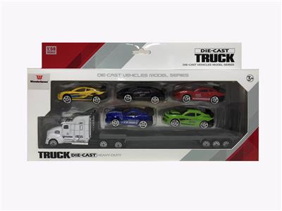 ALLOY CAR - OBL850662