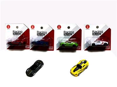 ALLOY CAR - OBL850664