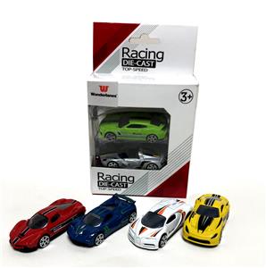 ALLOY CAR - OBL850670