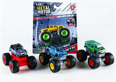 ALLOY CAR - OBL850682