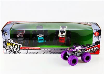 ALLOY CAR - OBL850688