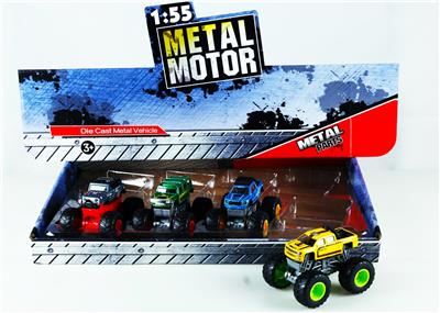 ALLOY CAR - OBL850689