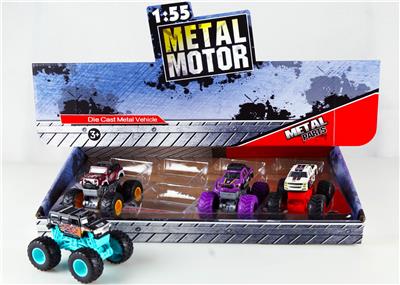 ALLOY CAR - OBL850690