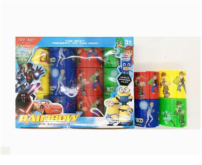 BEN10彩虹圈 - OBL850739