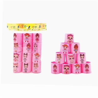3.5*3.5惊喜娃娃彩虹圈 - OBL850852