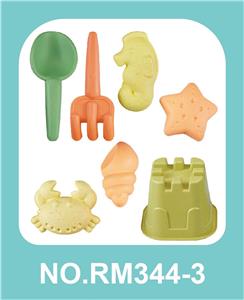 WHEAT BEACH SERIES - OBL850947