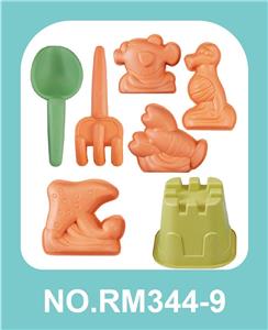 WHEAT BEACH SERIES - OBL850953