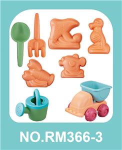 WHEAT BEACH SERIES - OBL850974