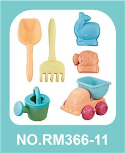 WHEAT BEACH SERIES - OBL850982