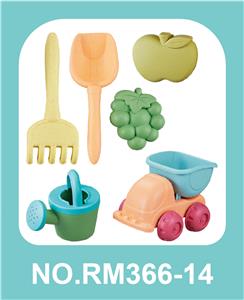 WHEAT BEACH SERIES - OBL850985