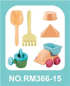 WHEAT BEACH SERIES - OBL850986