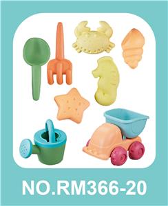 WHEAT BEACH SERIES - OBL850991