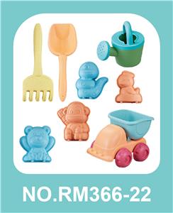 WHEAT BEACH SERIES - OBL850993