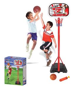 BASKETBALL STANDS - OBL851129