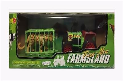 惯性农夫车套装 - OBL851206