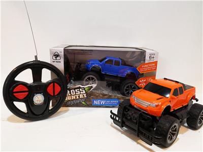 1:22越野皮卡仿真车 - OBL851209